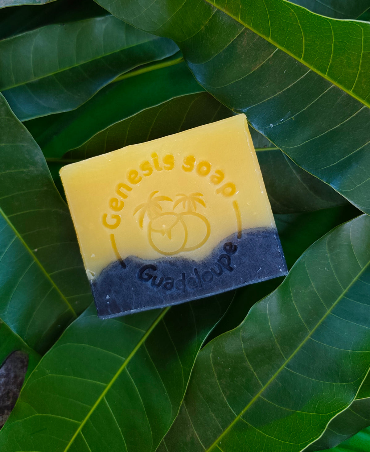Savon MANGO | mangue-charbon - 90 g