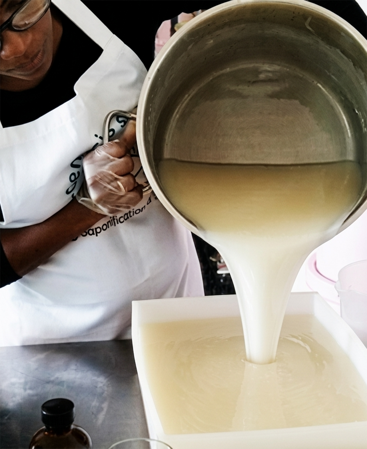 Savon Tidoudou | lait de coco-miel - 90G